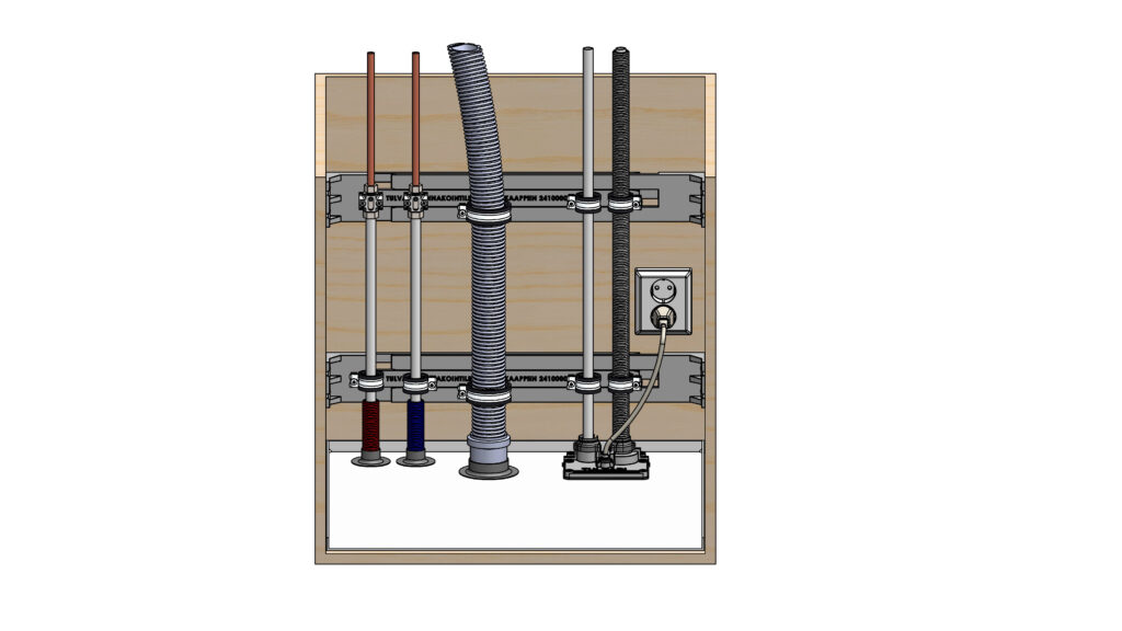 Putkien kannakointi – näin varmistat kestävän putkiston 